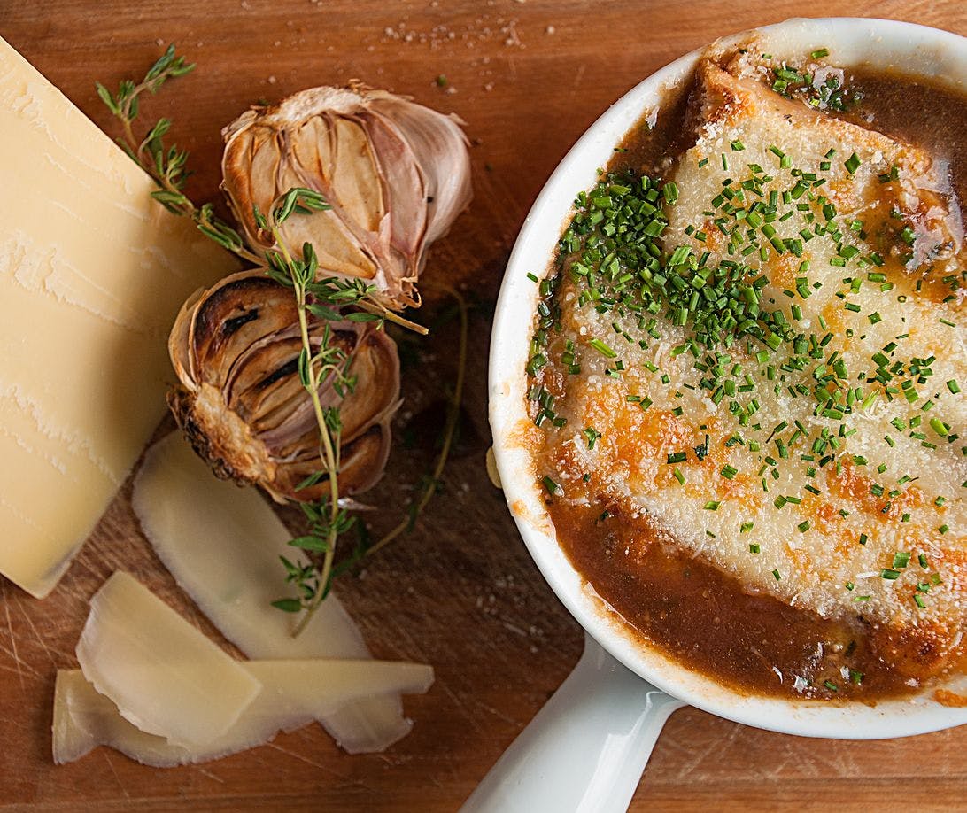 French Onion Soup 