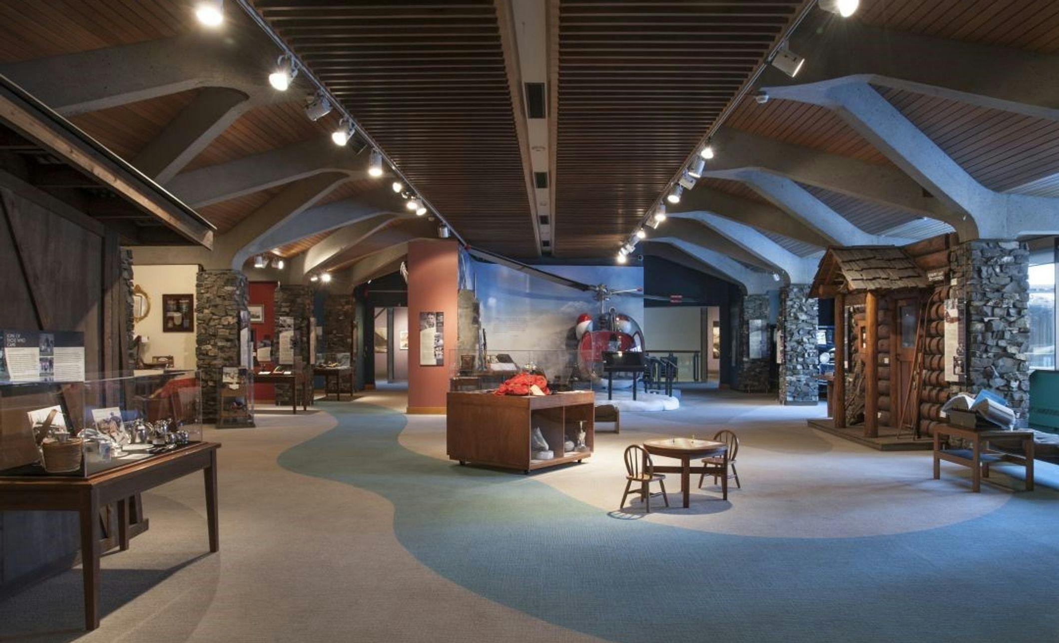 Whyte Museum, Banff National Park