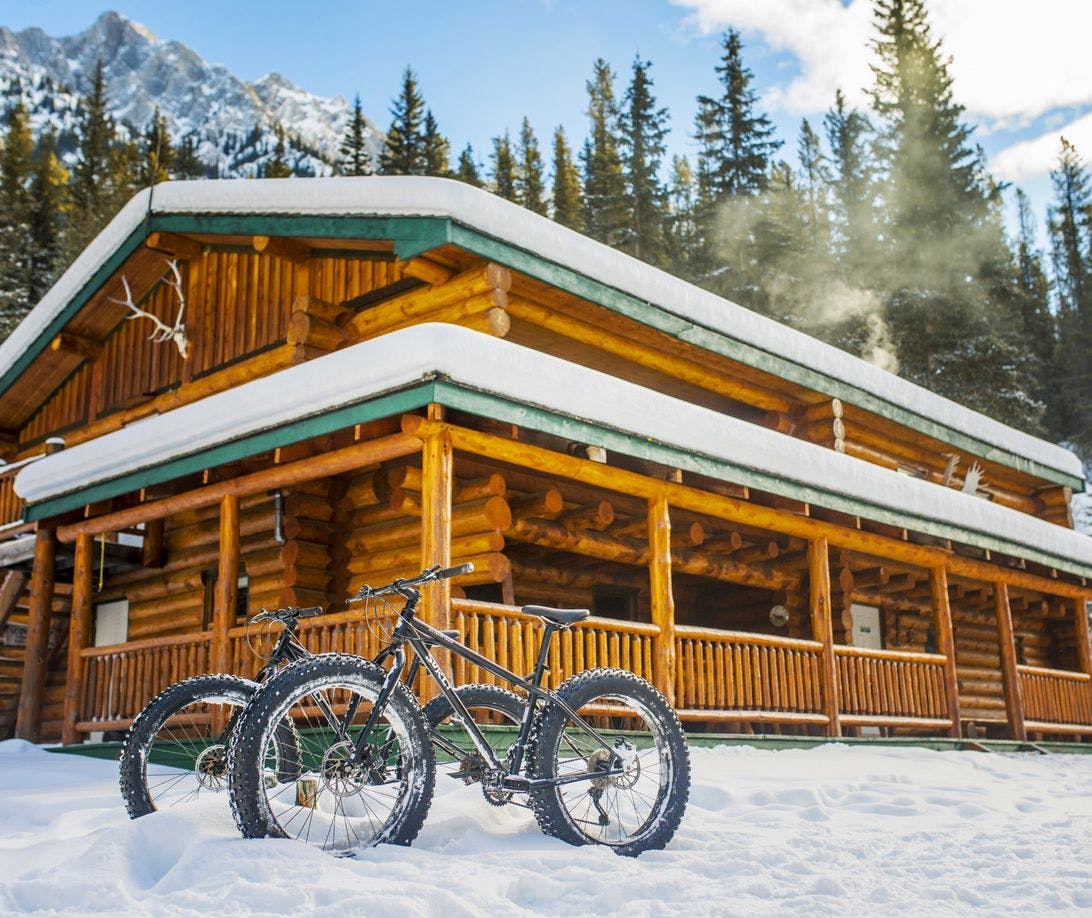 Sundance Lodge, Banff National Park