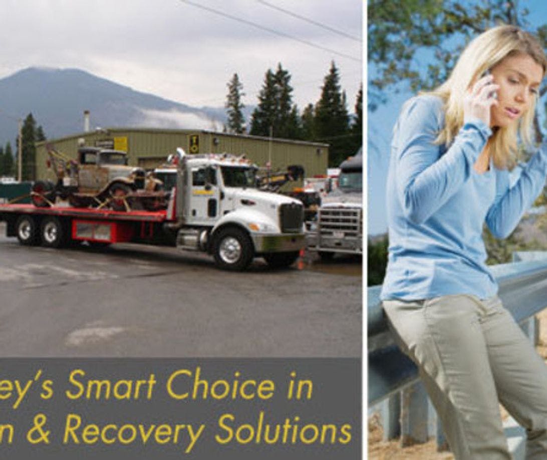 Standish Towing & Recovery