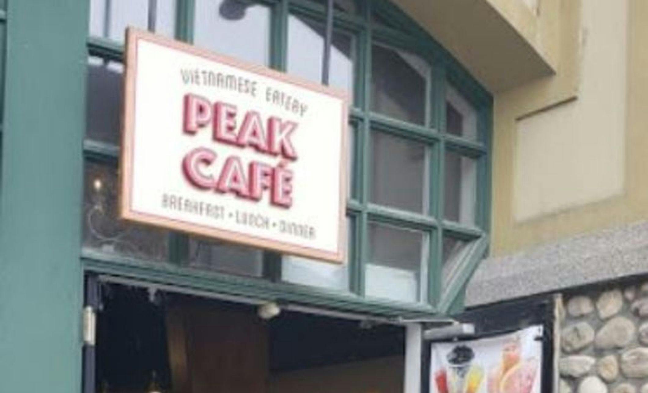 Peak Cafe