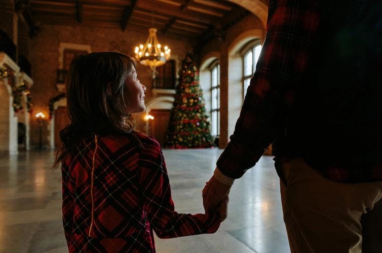 Journey to the North Pole at Fairmont Banff Springs