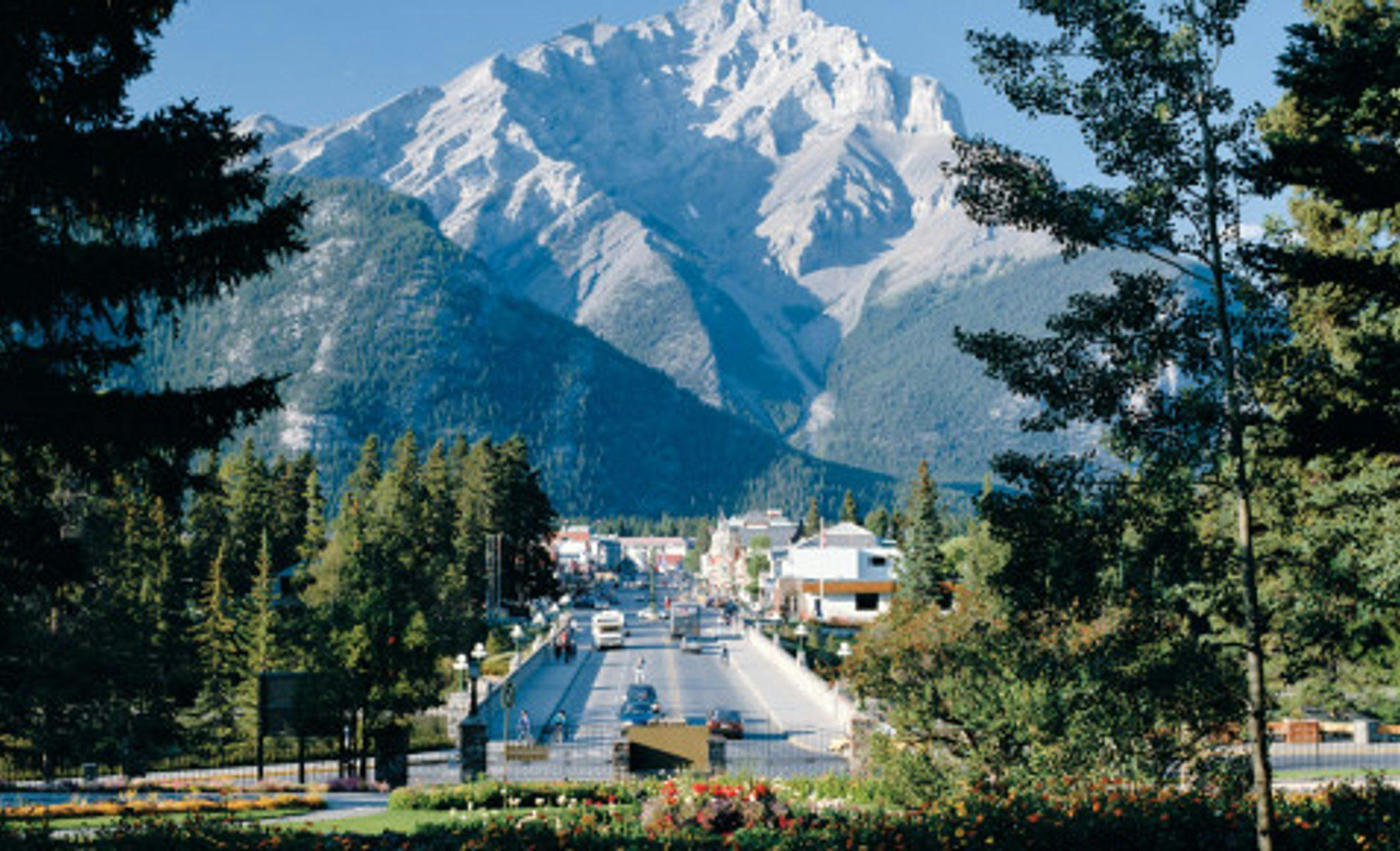 Banff Town Hall
