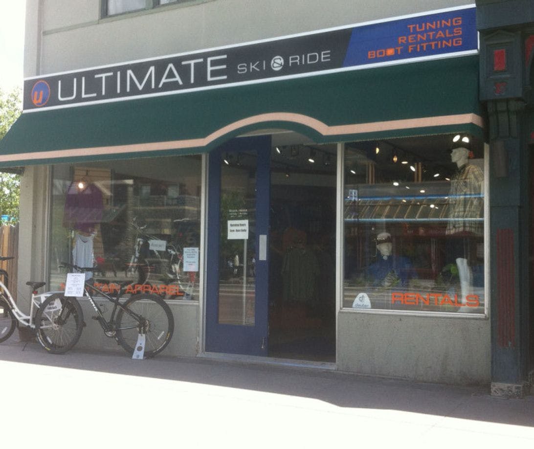 Ultimate Sports - Banff Avenue