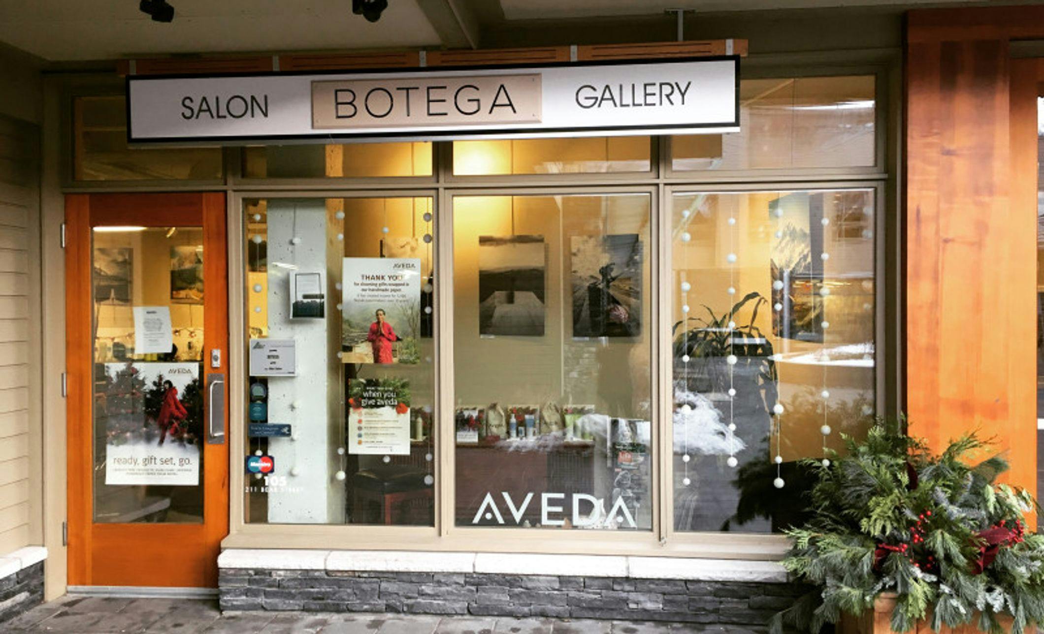 Botega Salon & Gallery