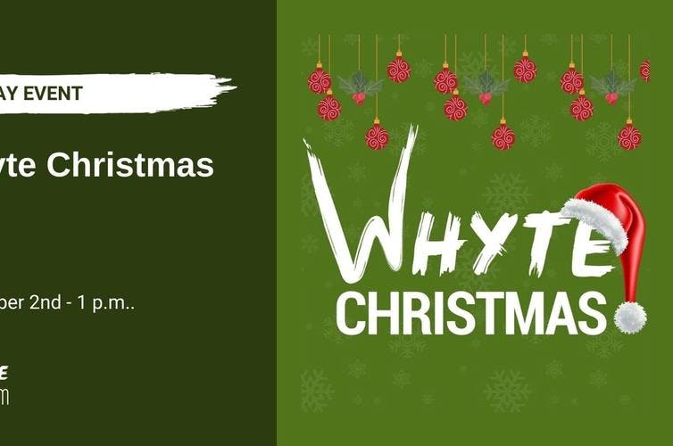 Whyte Christmas 