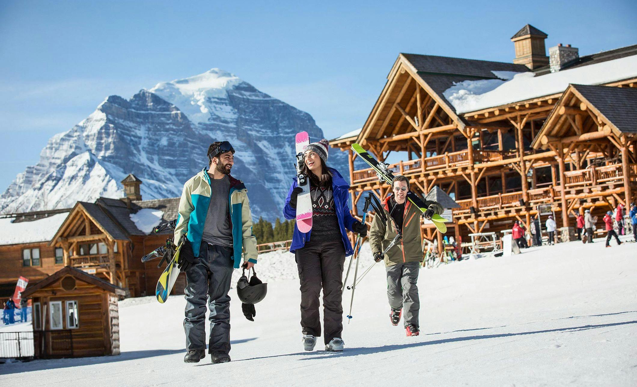 Ski &amp; Snowboard Gear Rentals